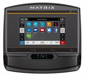 Эллиптический тренажер Matrix E30XER Эллиптический тренажер Matrix E30XER