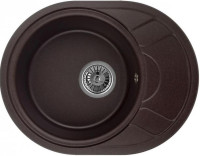 Кухонная мойка Granula 5802 (Эспрессо)