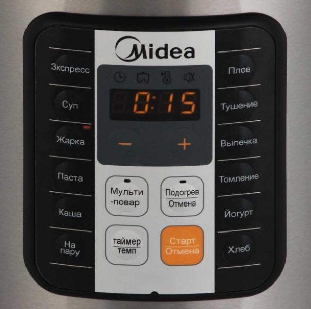 Мультиварка Midea MPC-6032 Мультиварка Midea MPC-6032
