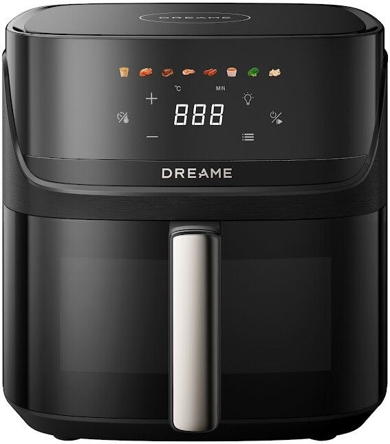 Аэрогриль Dreame Air Fryer AF10 (черный)