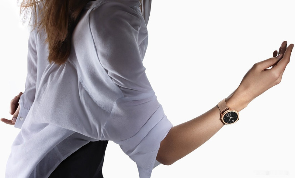 Умные часы Honor MagicWatch 2 42мм (золотистый) Умные часы Honor MagicWatch 2 42мм (золотистый)