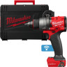 Дрель-шуруповерт Milwaukee M18 FUEL M18ONEDD3-0X 4933492799 (без АКБ, кейс) Дрель-шуруповерт Milwaukee M18 FUEL M18ONEDD3-0X 4933492799 (без АКБ, кейс)