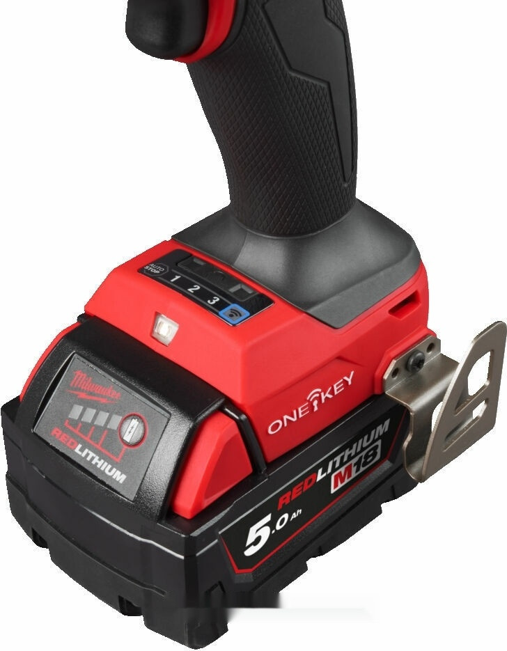 Дрель-шуруповерт Milwaukee M18 FUEL M18ONEDD3-0X 4933492799 (без АКБ, кейс) Дрель-шуруповерт Milwaukee M18 FUEL M18ONEDD3-0X 4933492799 (без АКБ, кейс)