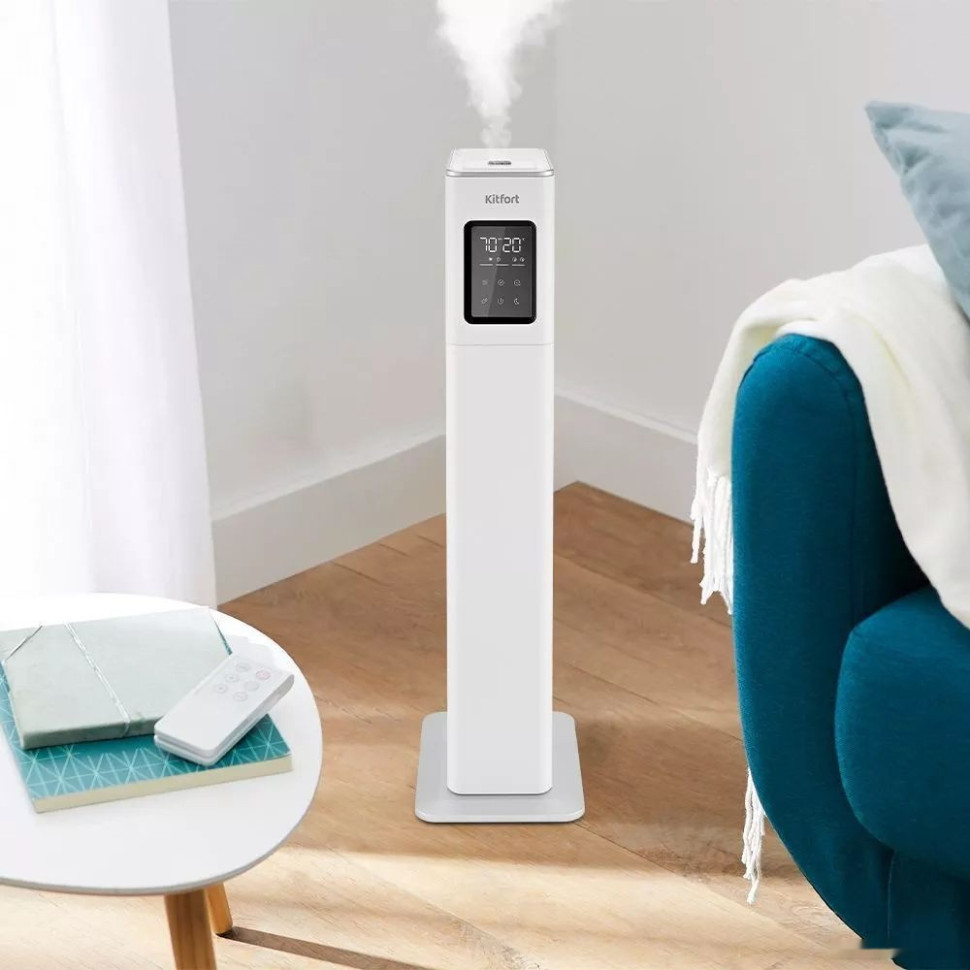 Увлажнитель воздуха Kitfort KT-2880 Увлажнитель воздуха Kitfort KT-2880