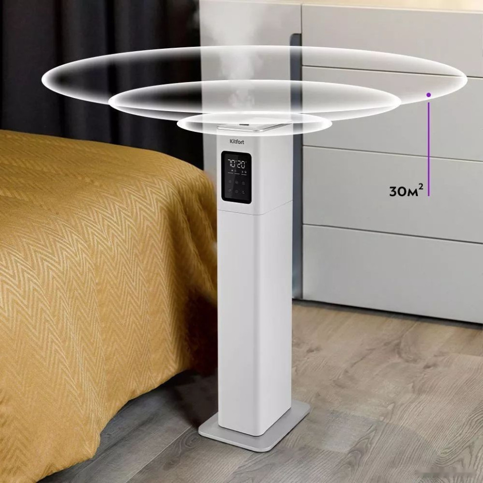 Увлажнитель воздуха Kitfort KT-2880 Увлажнитель воздуха Kitfort KT-2880