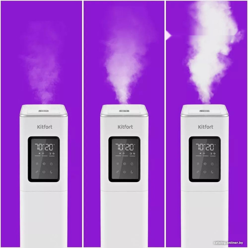 Увлажнитель воздуха Kitfort KT-2880 Увлажнитель воздуха Kitfort KT-2880