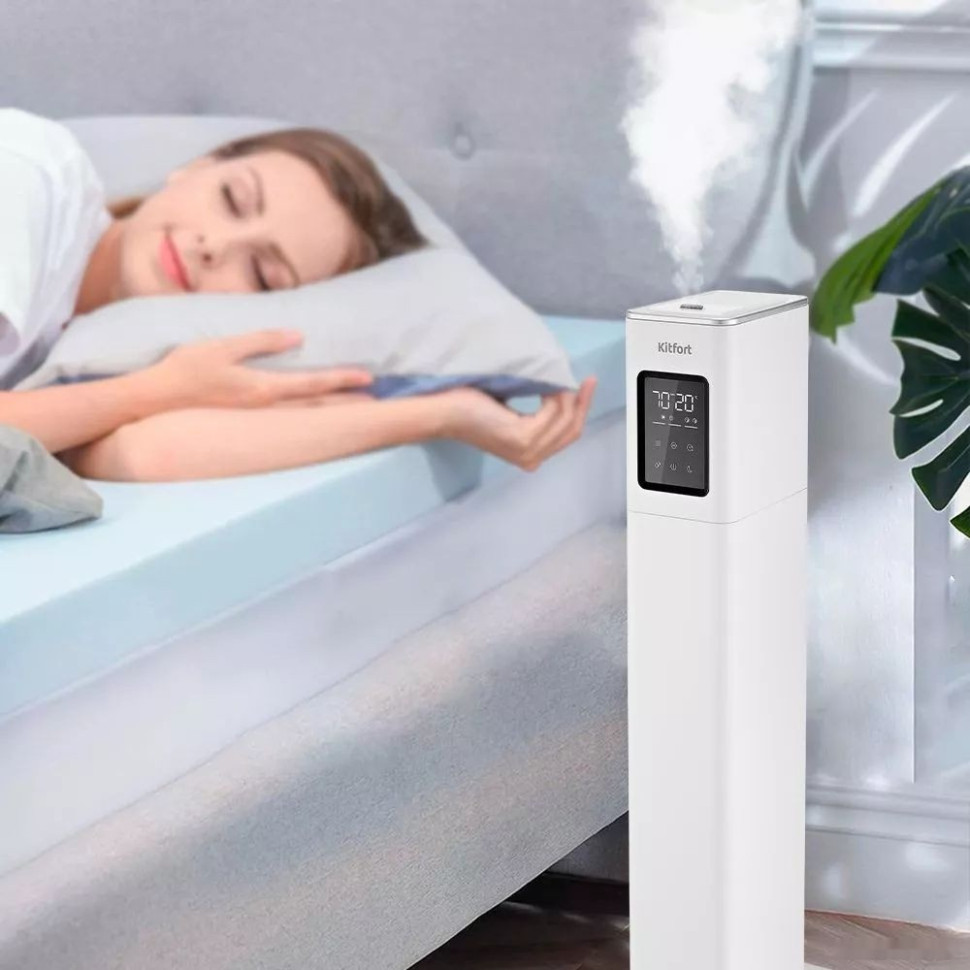 Увлажнитель воздуха Kitfort KT-2880 Увлажнитель воздуха Kitfort KT-2880