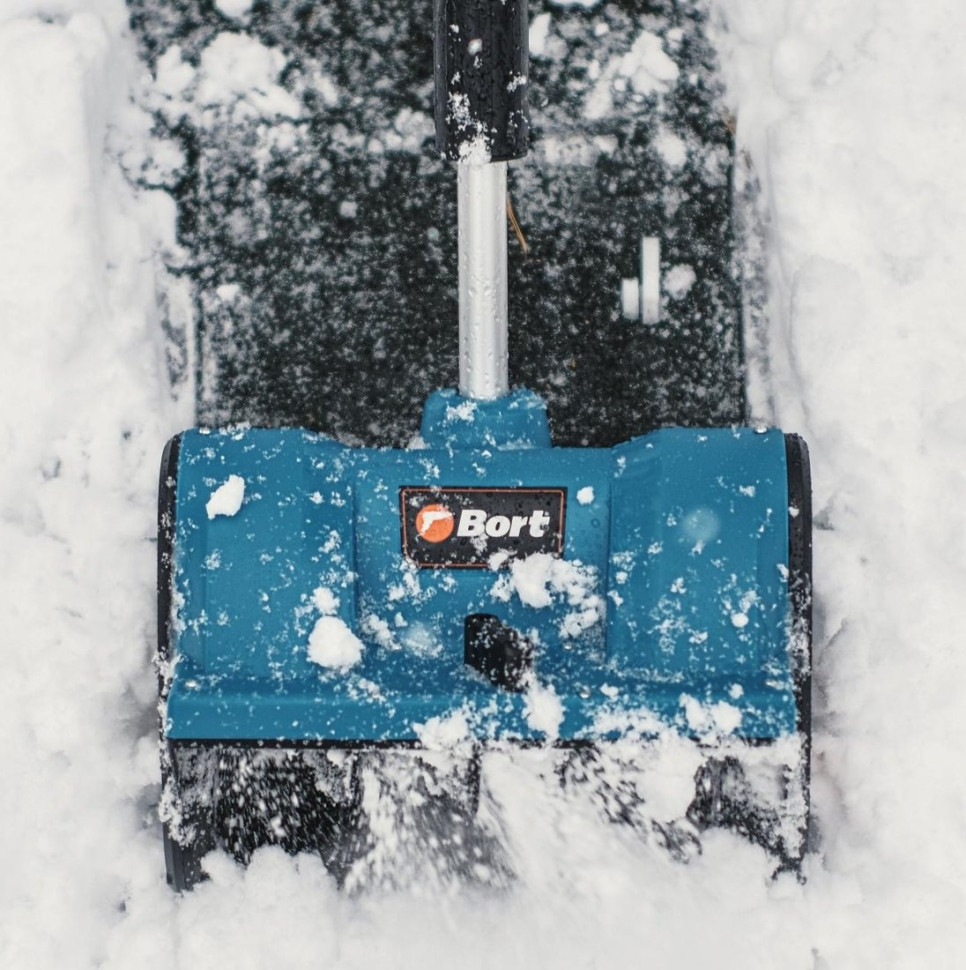 Снегоуборщик BORT BSF-30 (без АКБ) Снегоуборщик BORT BSF-30 (без АКБ)