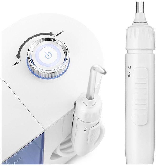 Электрическая зубная щетка Kitfort KT-2914