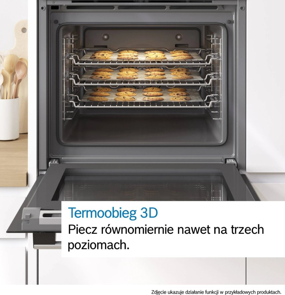 Духовой шкаф Bosch Serie 2 HBF134EB2
