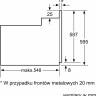Духовой шкаф Bosch Serie 2 HBF134EB2