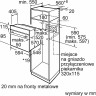 Духовой шкаф Bosch Serie 2 HBF134EB2