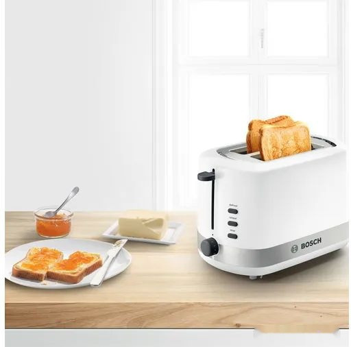 Тостер Bosch TAT6A511 Тостер Bosch TAT6A511