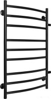 Полотенцесушитель Fincopper FCB 90х50 (черный)