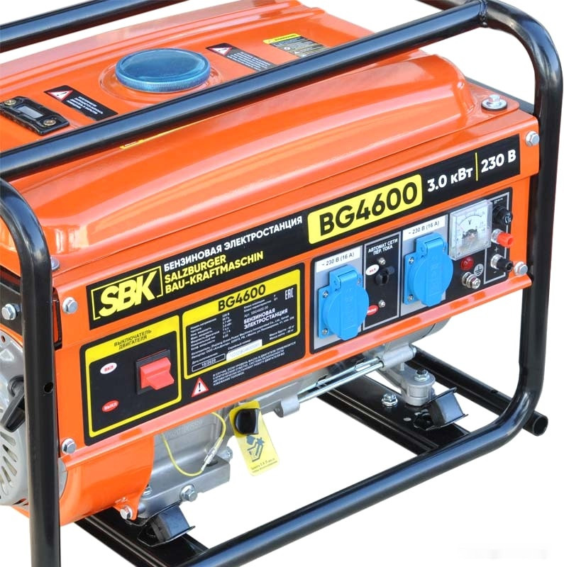 Генератор SBK BG4600 Генератор SBK BG4600