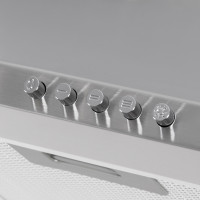 Вытяжка HOMSair Delta 60 (нержавеющая сталь)