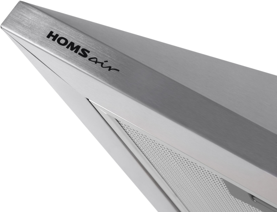 Вытяжка HOMSair Delta 60 (нержавеющая сталь)