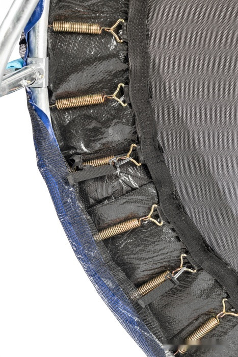 Батут Sundays Favorite 8FT (синий, с сеткой) Батут Sundays Favorite 8FT (синий, с сеткой)