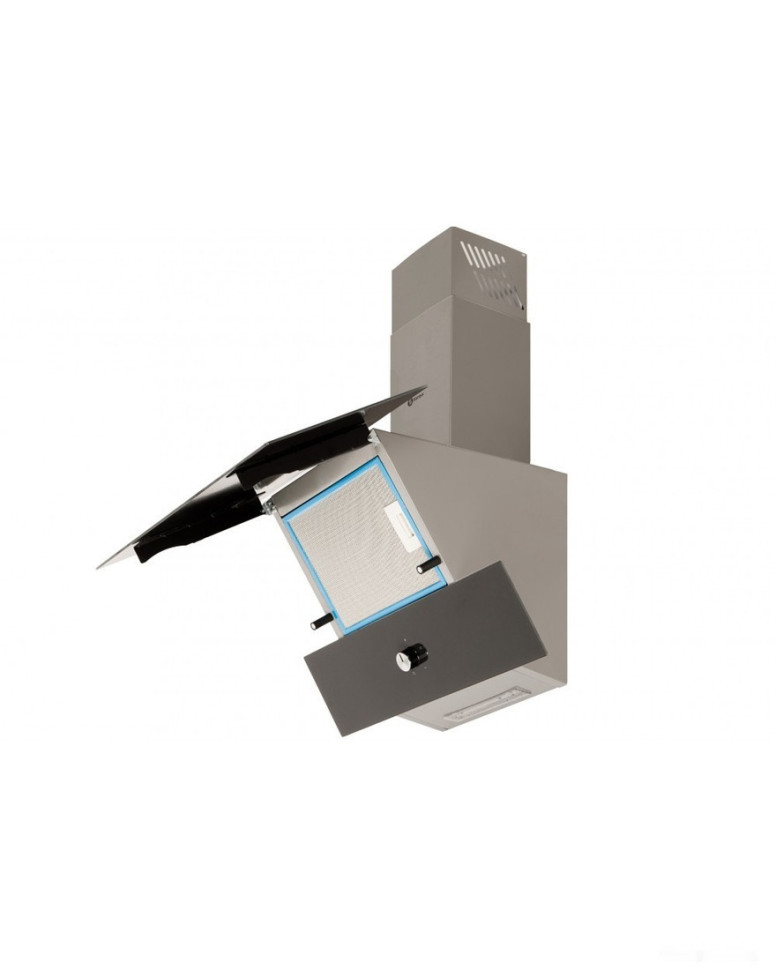 Вытяжка Schtoff Valencia 60 (серый) Вытяжка Schtoff Valencia 60 (серый)