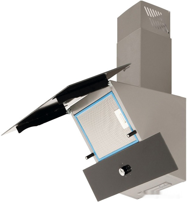 Вытяжка Schtoff Valencia 60 (серый) Вытяжка Schtoff Valencia 60 (серый)