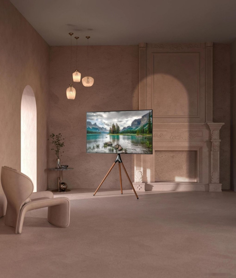 Кронштейн Cactus CS-ST1246BKWN Кронштейн Cactus CS-ST1246BKWN