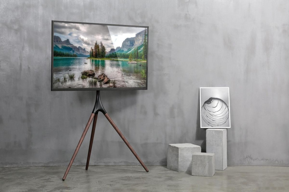 Кронштейн Cactus CS-ST1246BKWN Кронштейн Cactus CS-ST1246BKWN