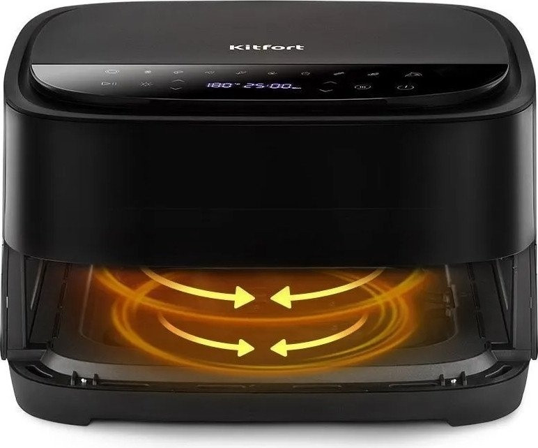 Аэрогриль Kitfort Kt-2289 Аэрогриль Kitfort Kt-2289