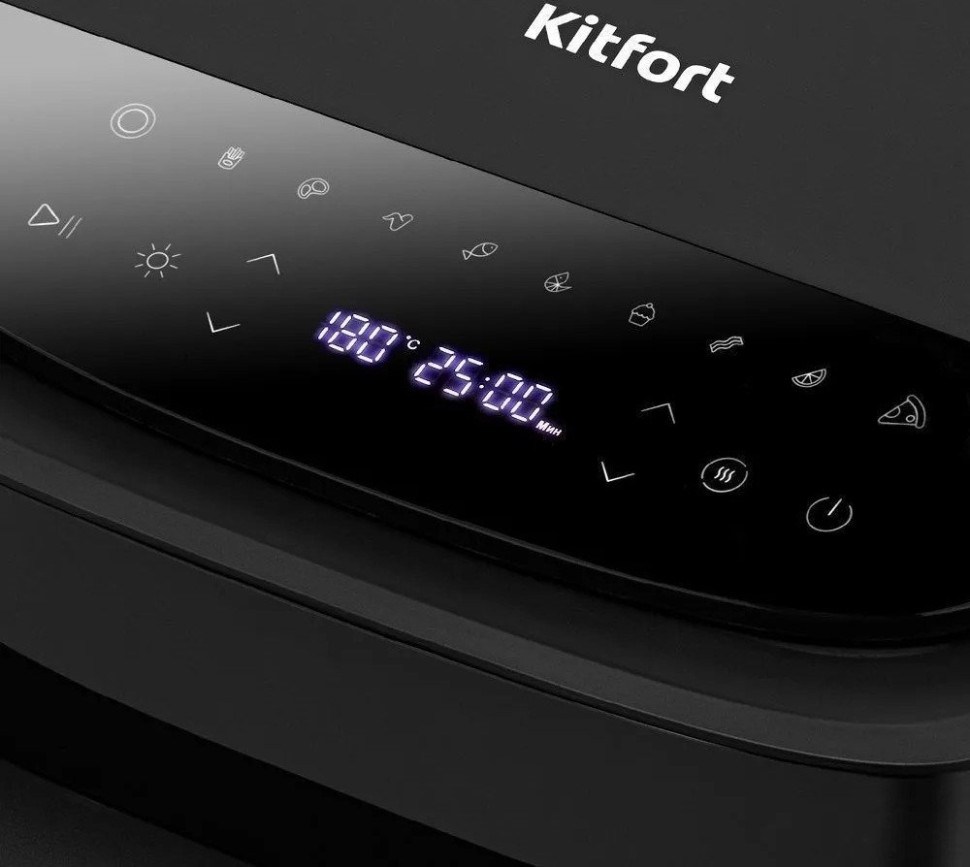 Аэрогриль Kitfort Kt-2289 Аэрогриль Kitfort Kt-2289