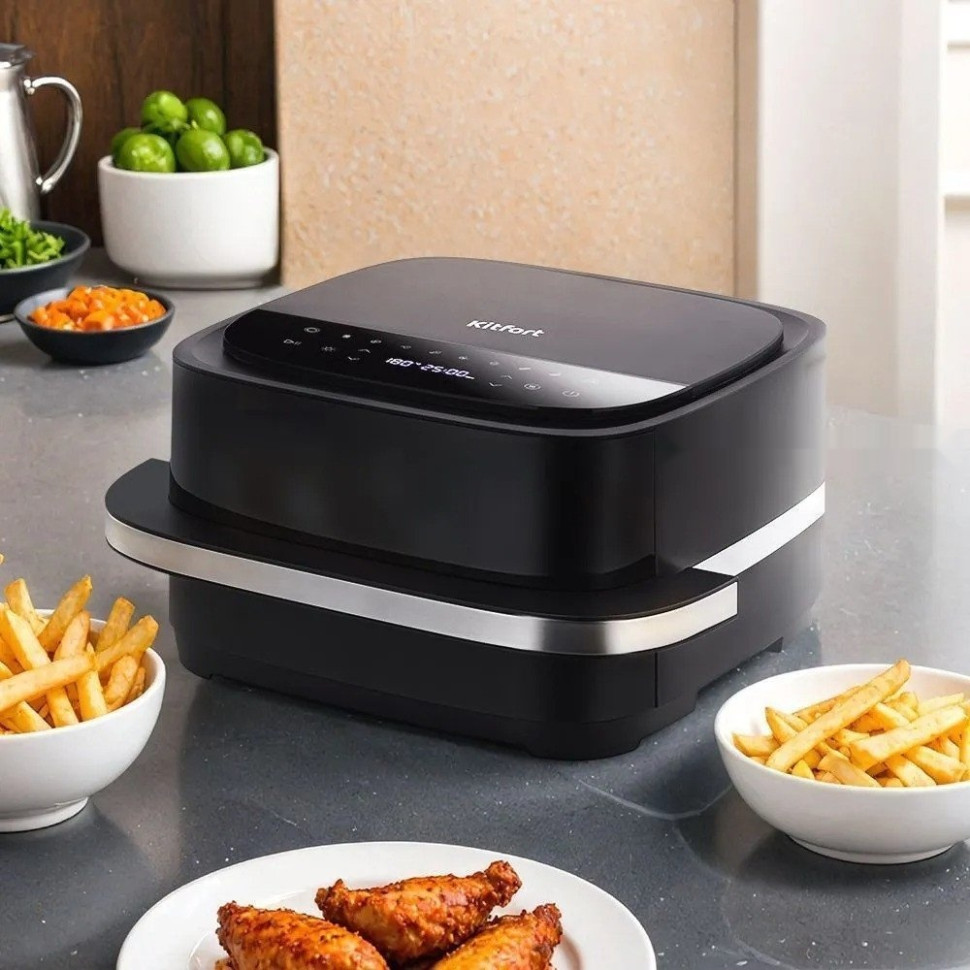 Аэрогриль Kitfort Kt-2289 Аэрогриль Kitfort Kt-2289