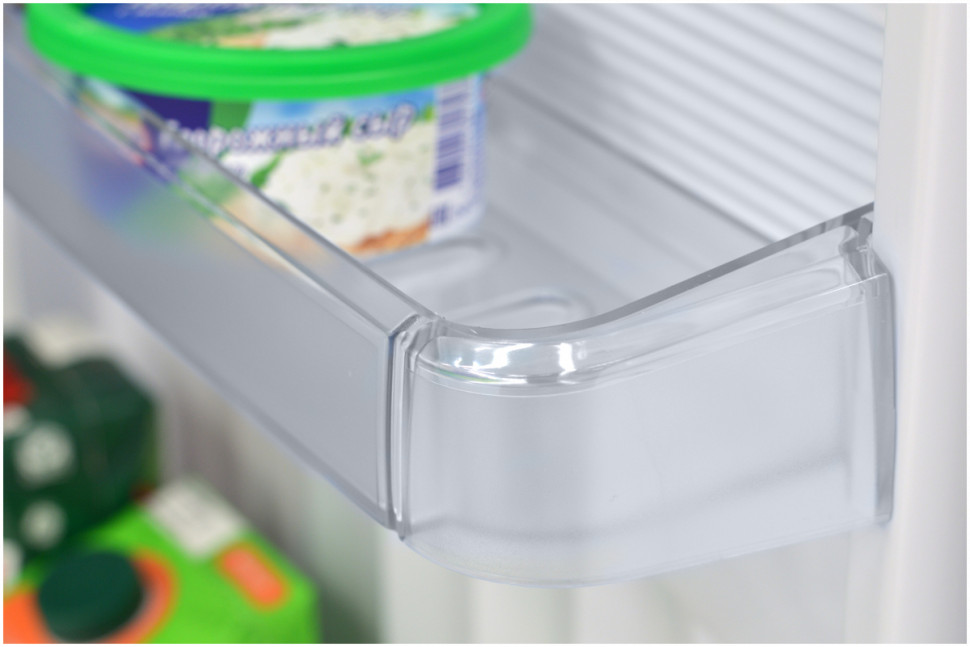 Холодильник с верхней морозильной камерой NORDFROST NRT 145 032