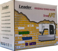 Швейная машина Leader StreetART 55