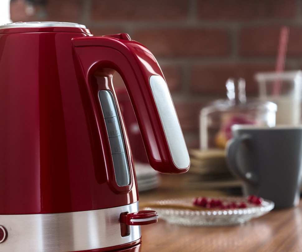 Электрический чайник Delonghi KBLA 2000 R