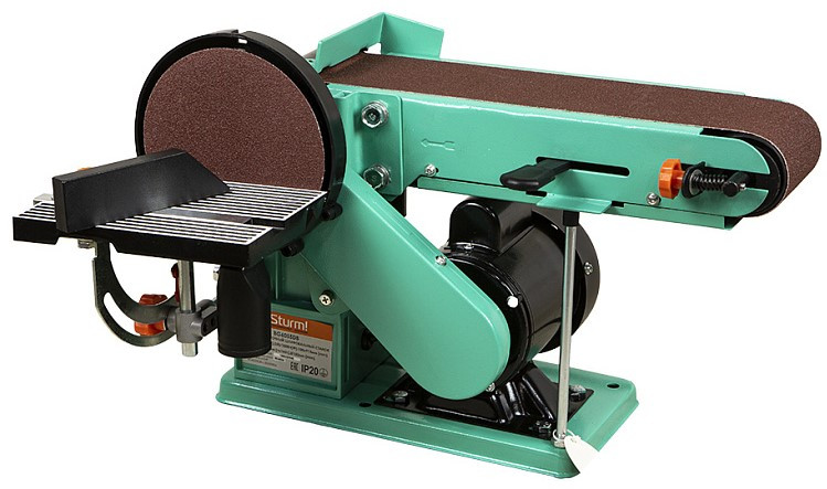 Шлифовальная машина Sturm! BG6055DB