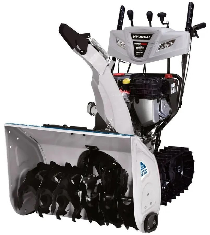 Снегоуборщик Hyundai HS7680E
