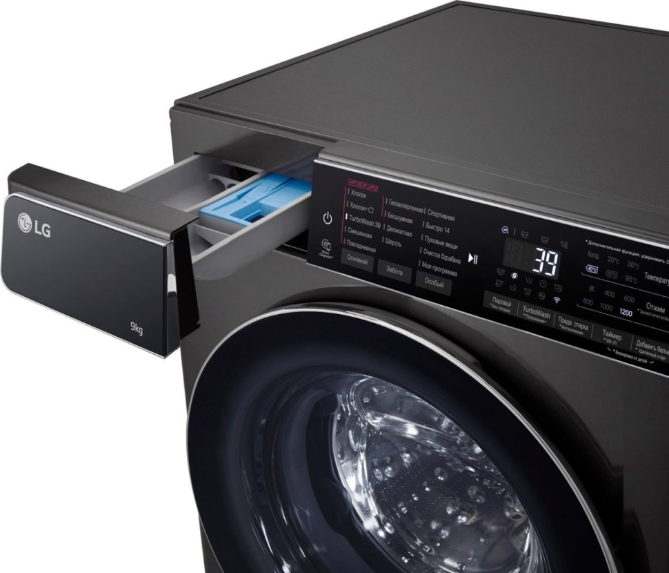 Стиральная машина LG F2T9FW9P Стиральная машина LG F2T9FW9P