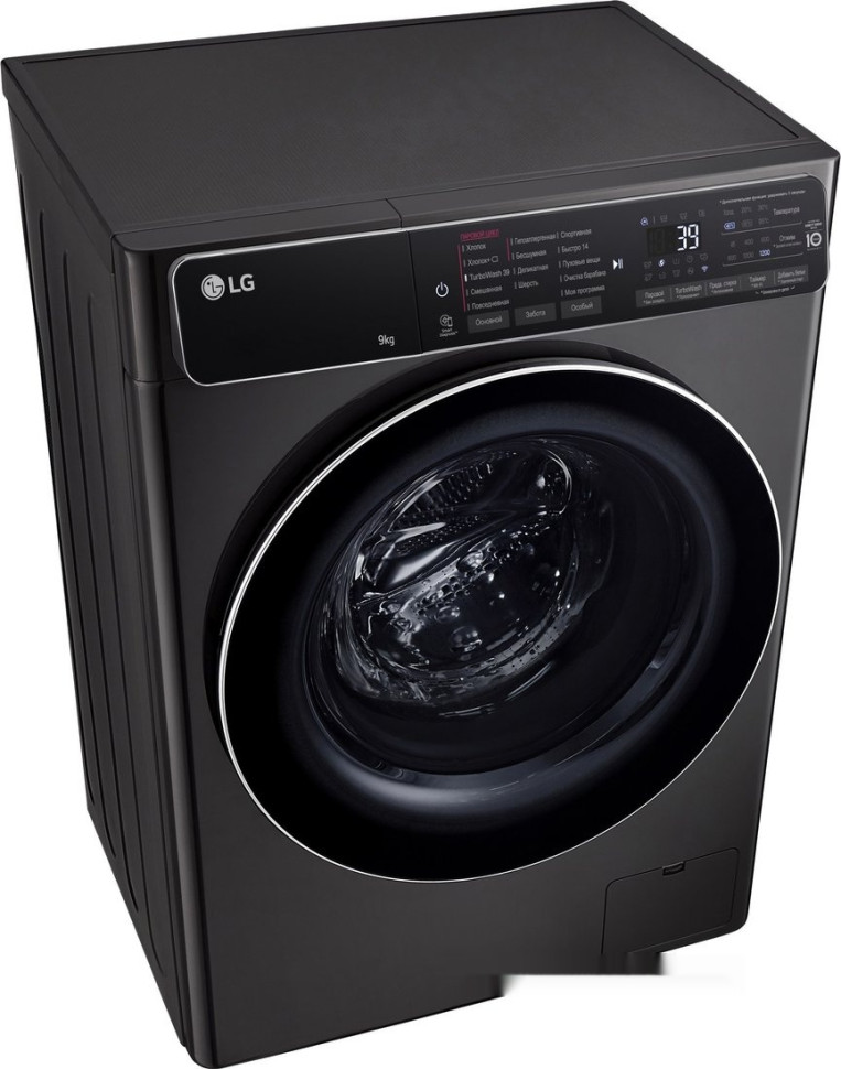 Стиральная машина LG F2T9FW9P Стиральная машина LG F2T9FW9P