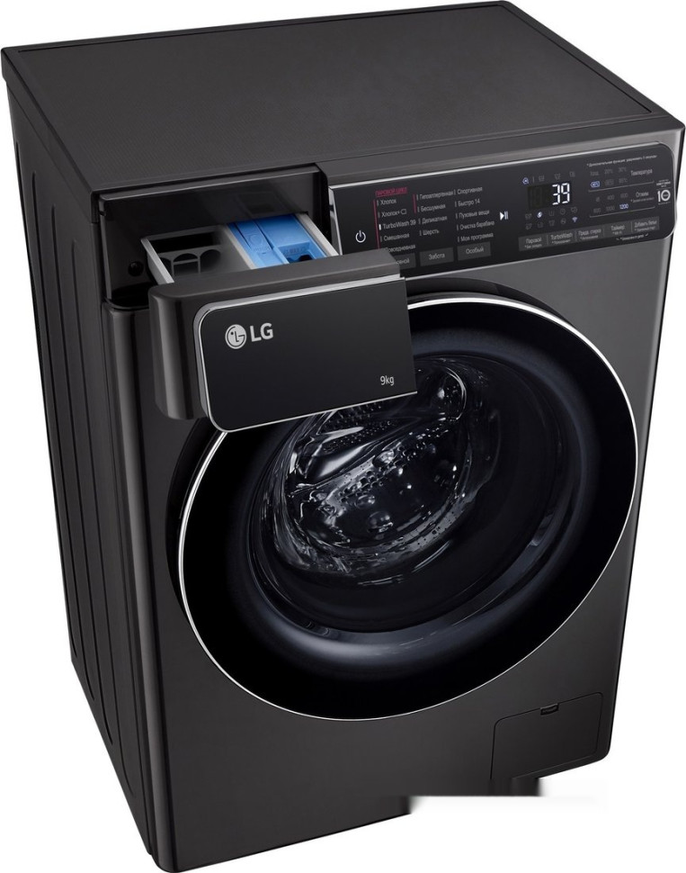 Стиральная машина LG F2T9FW9P Стиральная машина LG F2T9FW9P