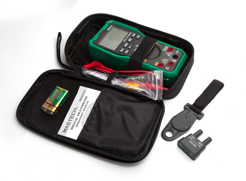 Мультиметр Mastech MS8251A Мультиметр Mastech MS8251A