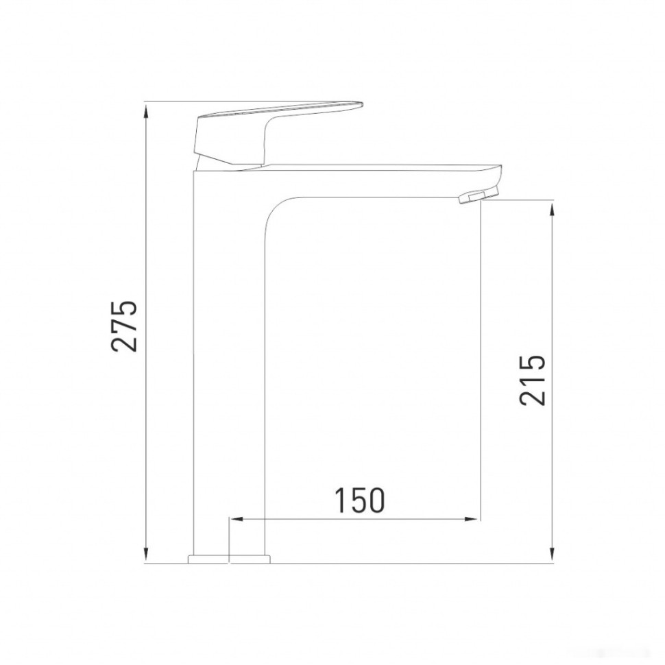 Смеситель Gross Aqua 6230520C Смеситель Gross Aqua 6230520C