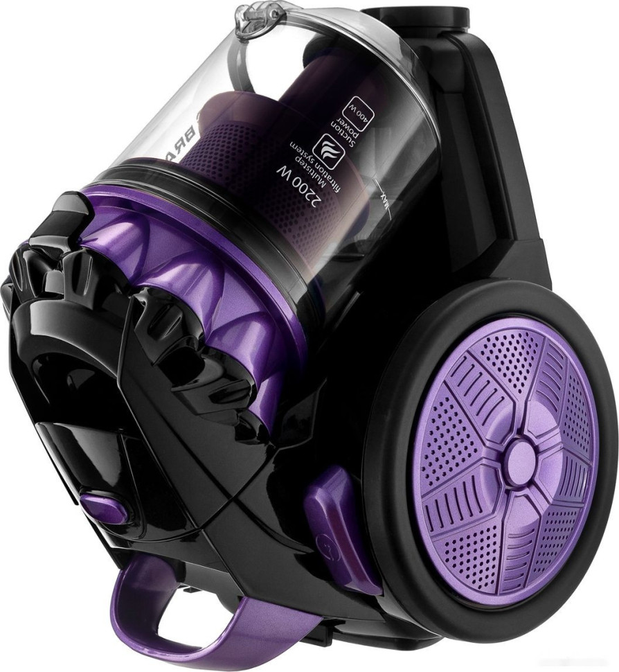 Пылесос Brayer BR4206 Пылесос Brayer BR4206