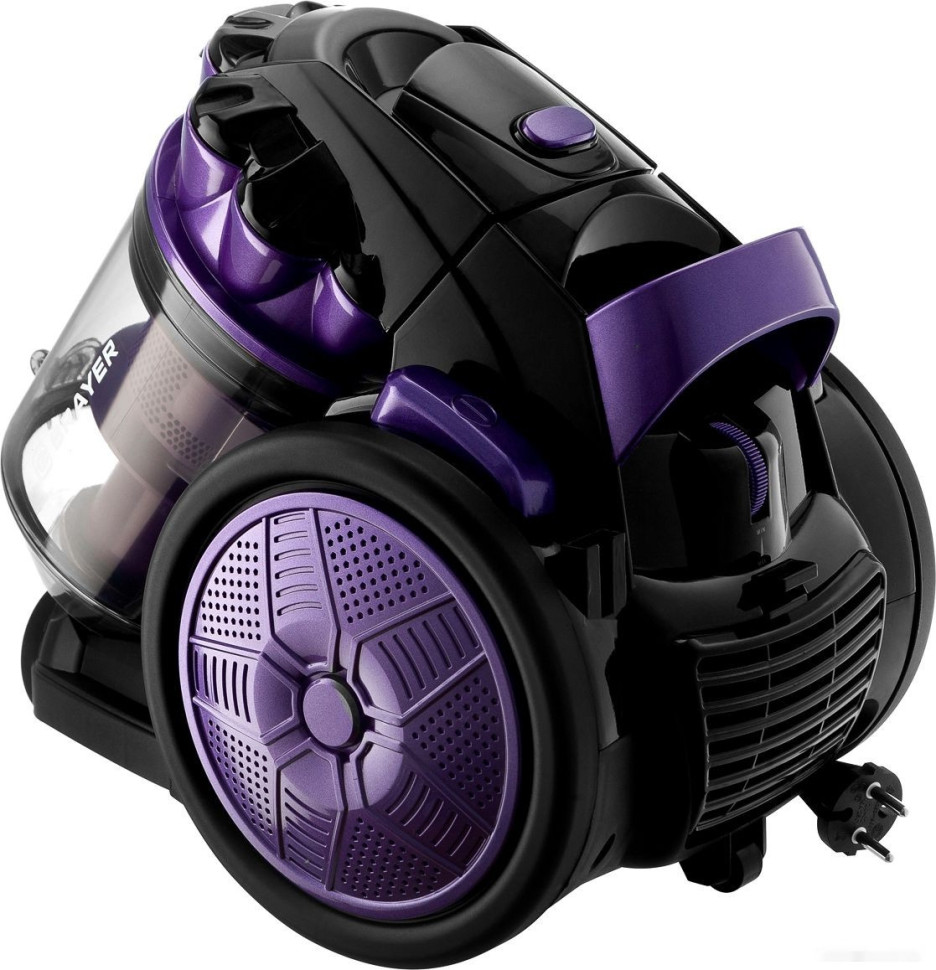 Пылесос Brayer BR4206 Пылесос Brayer BR4206