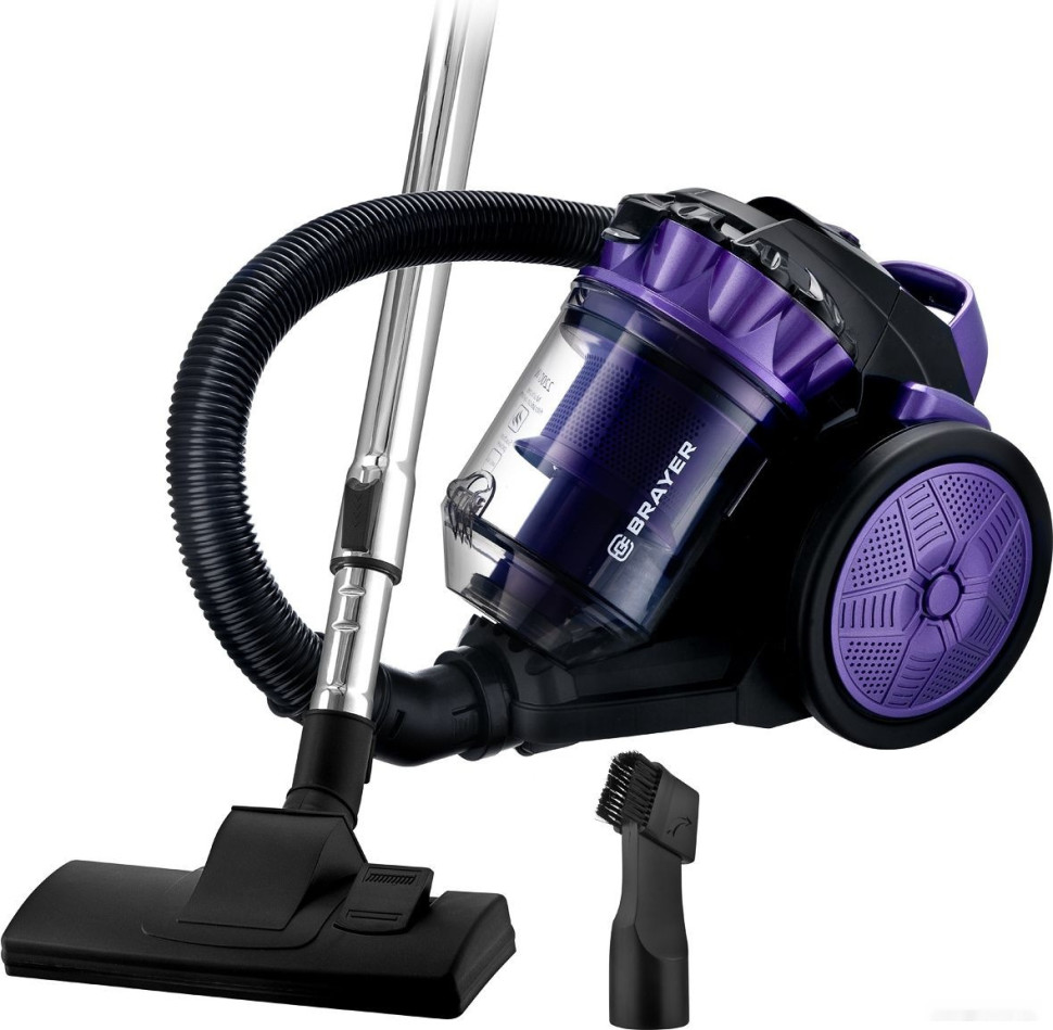 Пылесос Brayer BR4206 Пылесос Brayer BR4206
