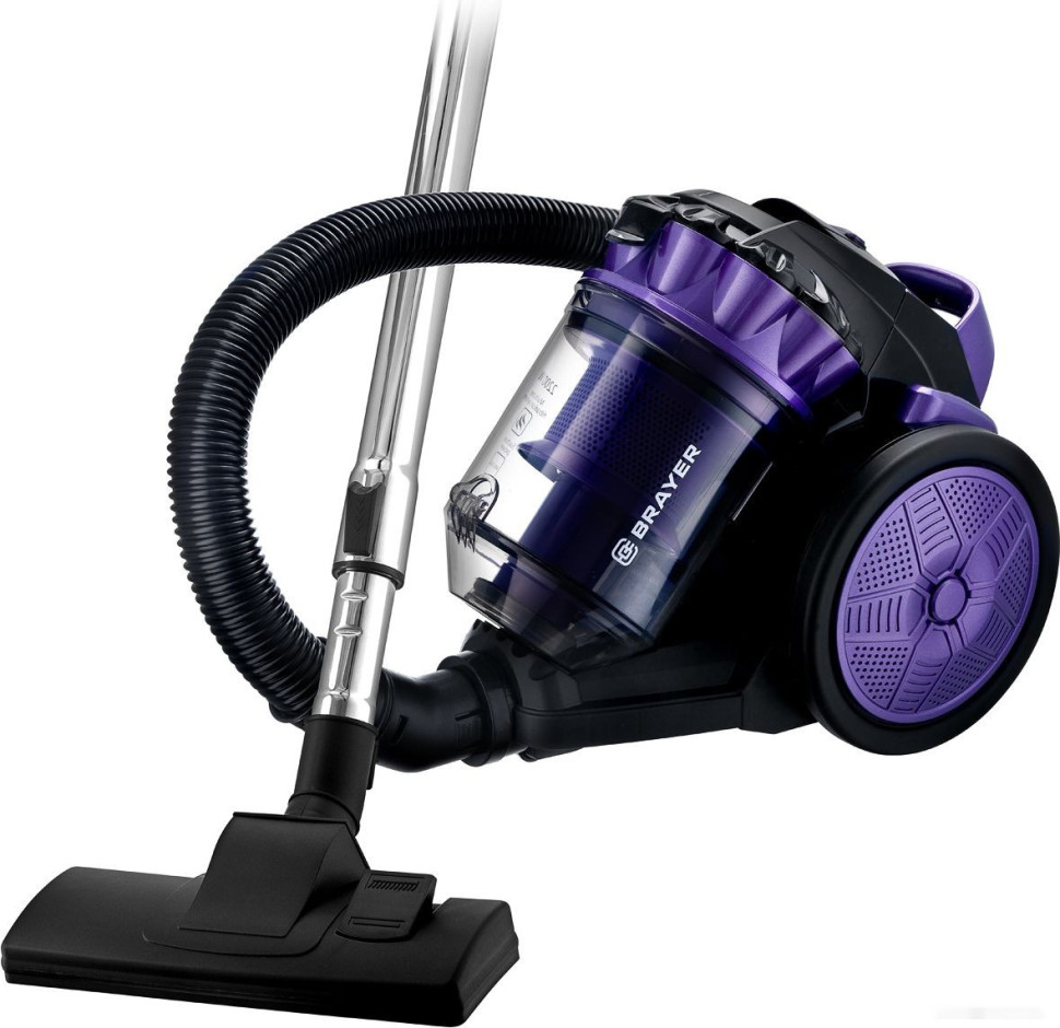 Пылесос Brayer BR4206 Пылесос Brayer BR4206