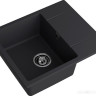 Кухонная мойка GranFest QUARZ GF-UR-258L (черный) Кухонная мойка GranFest QUARZ GF-UR-258L (черный)