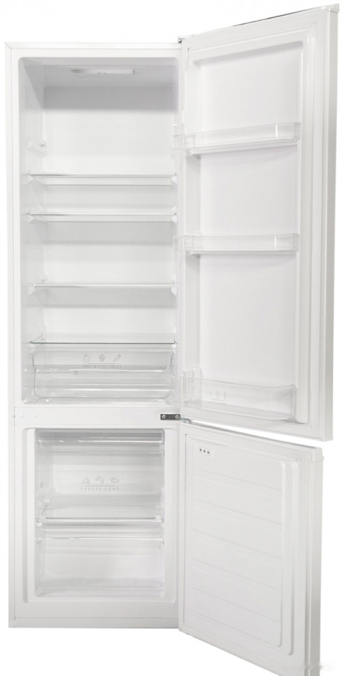 Холодильник Zarget ZRB 260LW