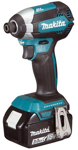 Шуруповерт Makita DTD153RFE