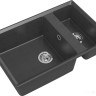 Кухонная мойка GranFest GF-LV-760K (графит) Кухонная мойка GranFest GF-LV-760K (графит)
