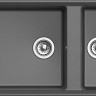 Кухонная мойка GranFest GF-LV-760K (графит) Кухонная мойка GranFest GF-LV-760K (графит)