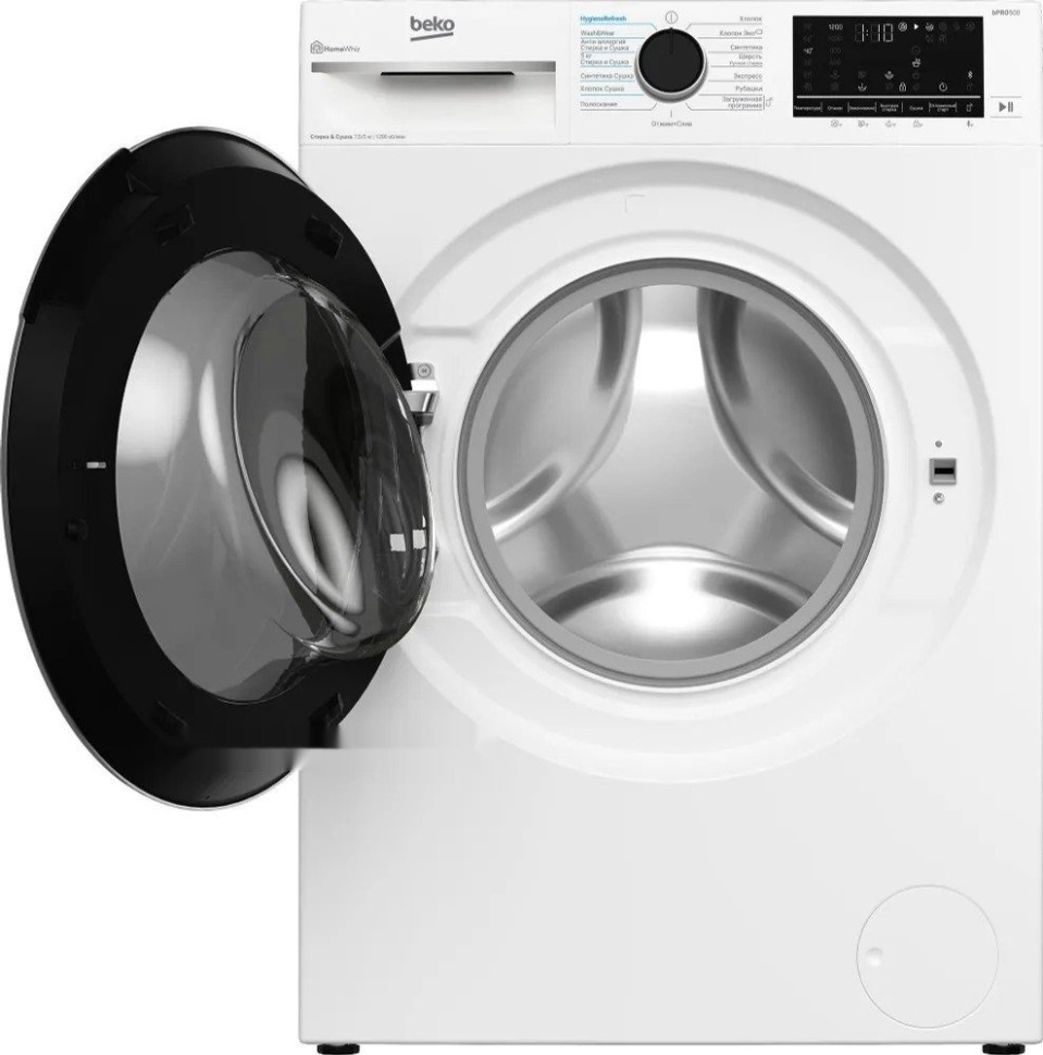 Стиральная машина Beko B3DFR57H23W Стиральная машина Beko B3DFR57H23W
