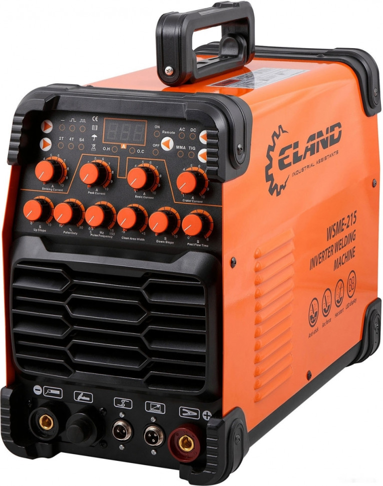 Сварочный инвертор Eland WSME-215